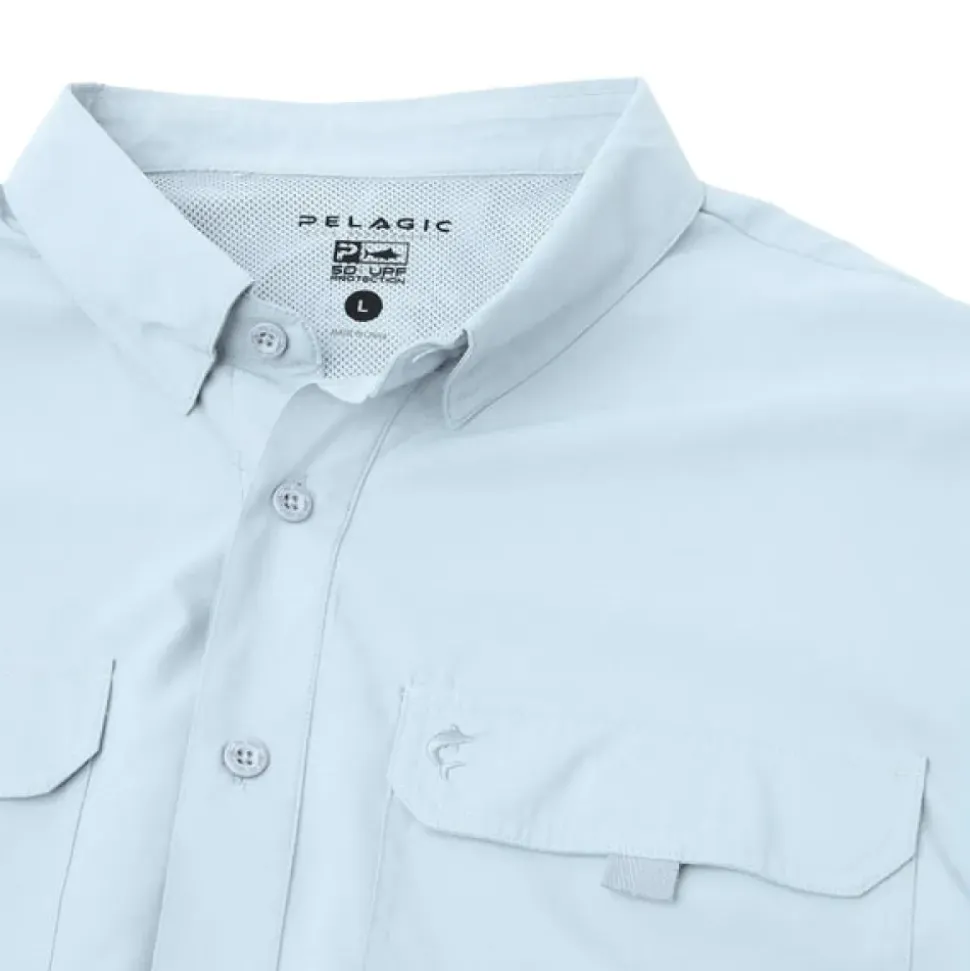 Pelagic Camisa de manga corta Keys
