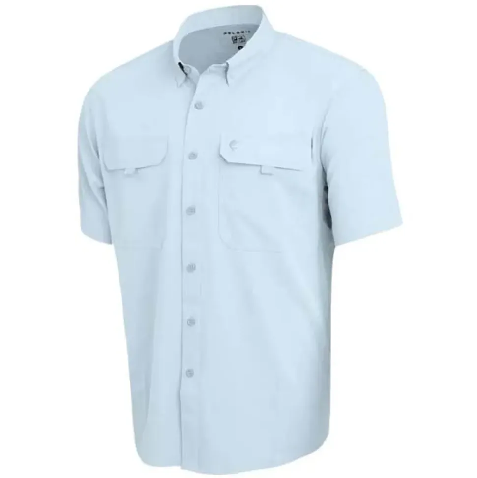 Pelagic Camisa de manga corta Keys