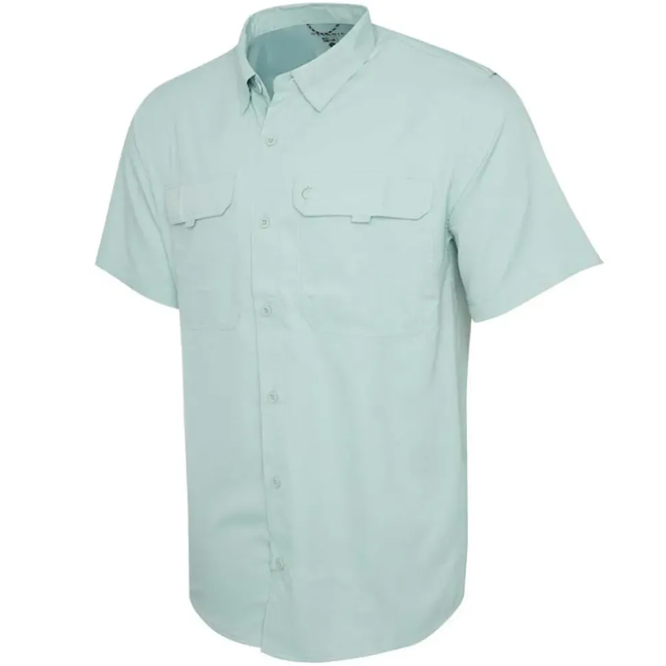Pelagic Camisa de manga corta Keys