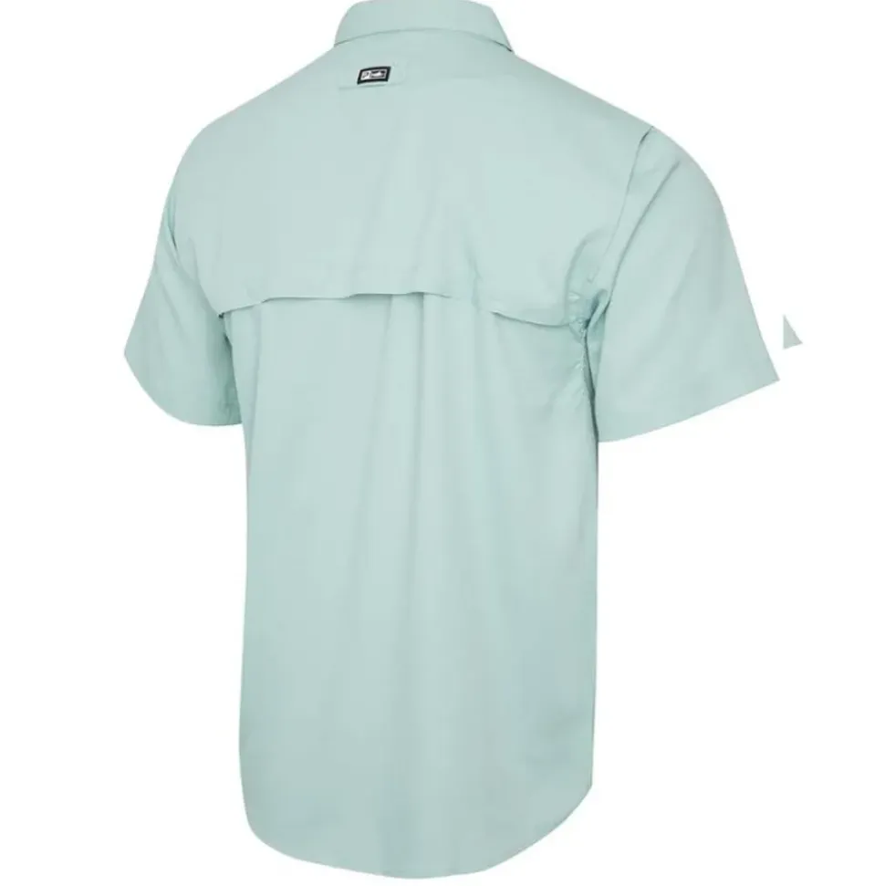 Pelagic Camisa de manga corta Keys