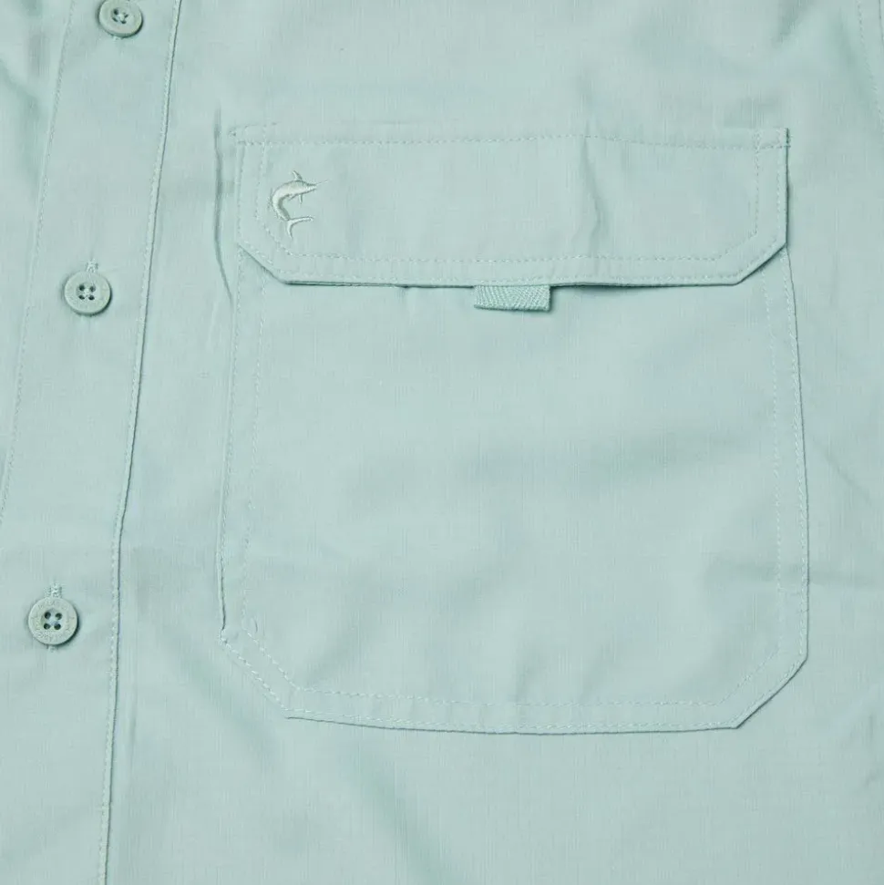 Pelagic Camisa de manga corta Keys