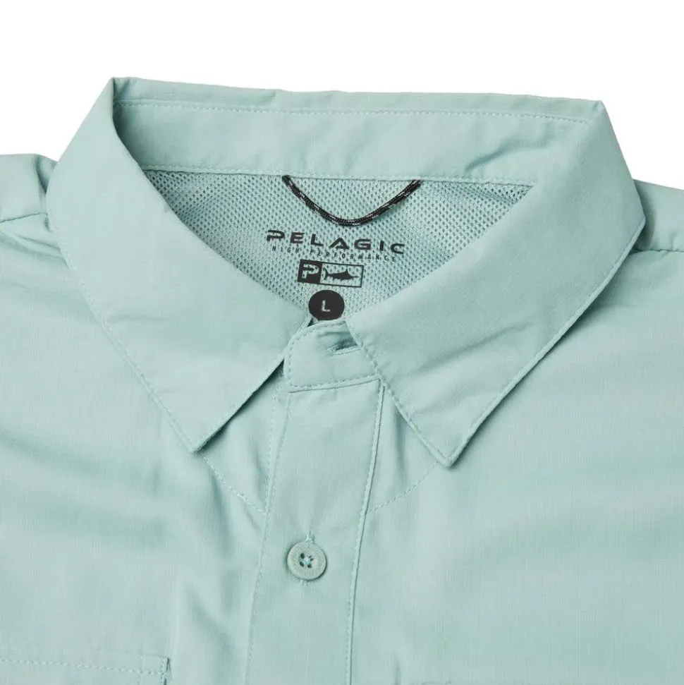 Pelagic Camisa de manga corta Keys