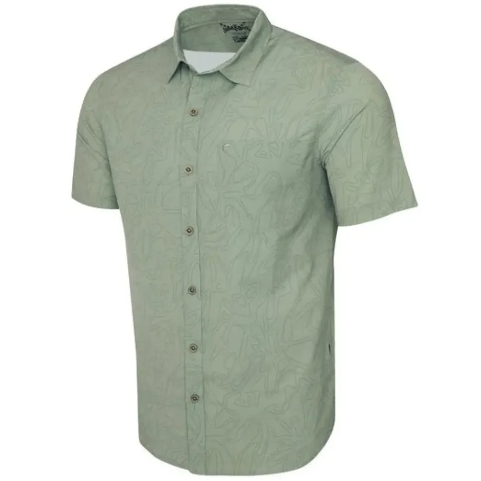 Pelagic Camisa de manga corta Topshot