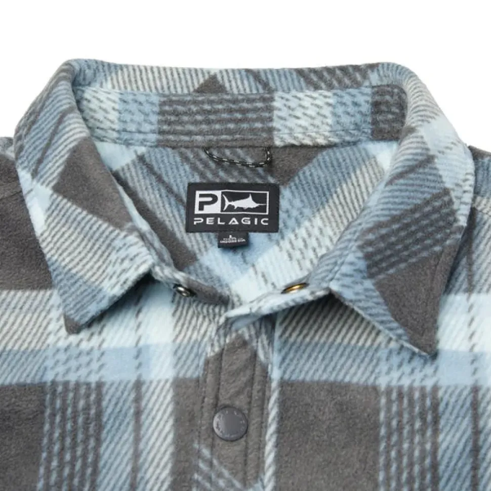 Pelagic Camisa de manga larga Keeper Polar Fleece