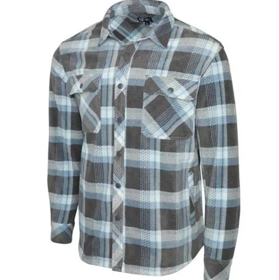 Pelagic Camisa de manga larga Keeper Polar Fleece
