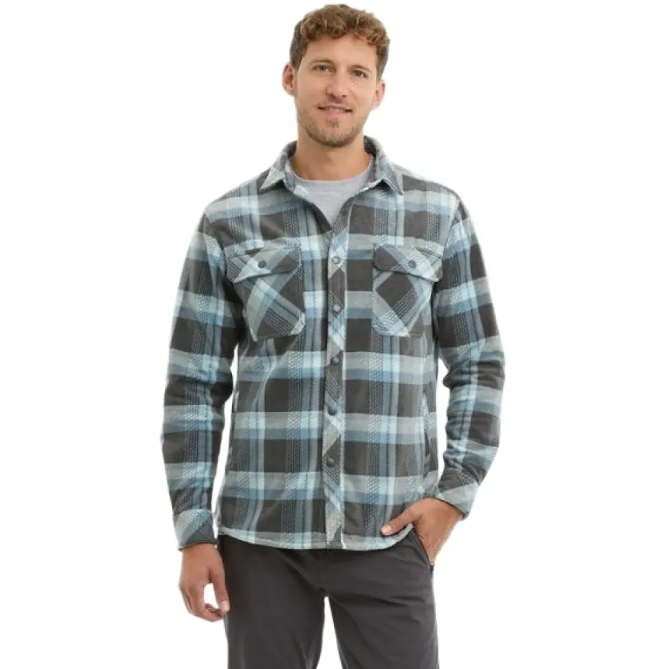 Pelagic Camisa de manga larga Keeper Polar Fleece