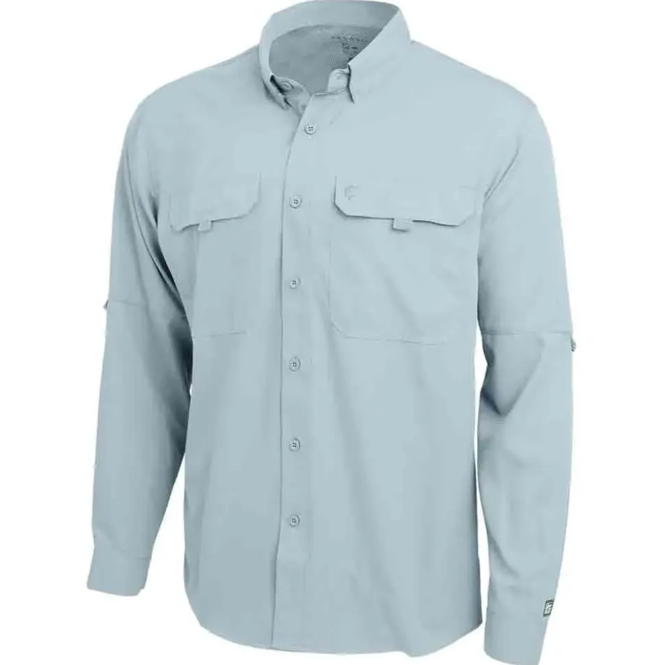 Pelagic Camisa de manga larga Keys