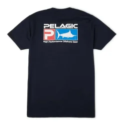Pelagic Camiseta de manga corta Premium Deluxe