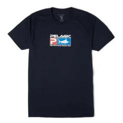 Pelagic Camiseta de manga corta Premium Deluxe