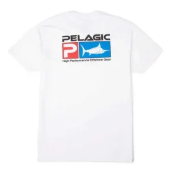 Pelagic Camiseta de manga corta Premium Deluxe