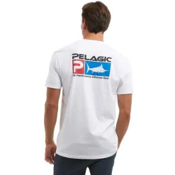Pelagic Camiseta de manga corta Premium Deluxe