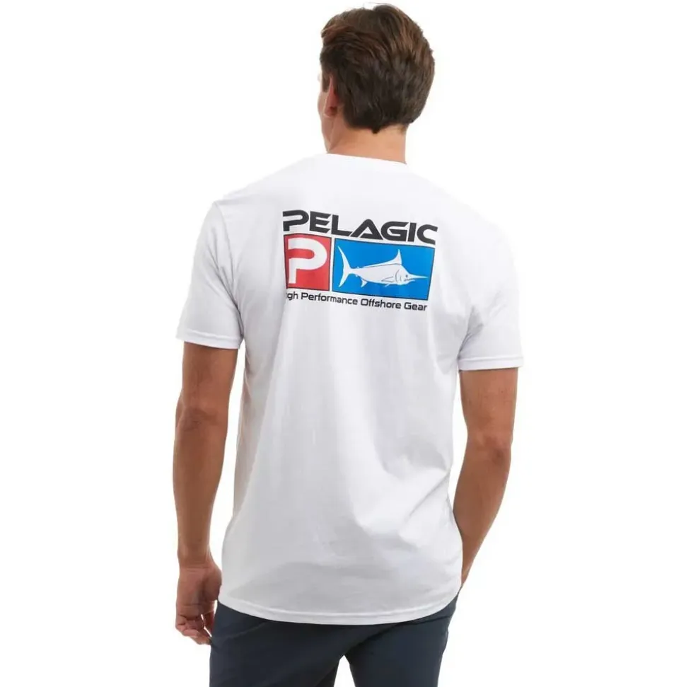 Pelagic Camiseta de manga corta Premium Deluxe
