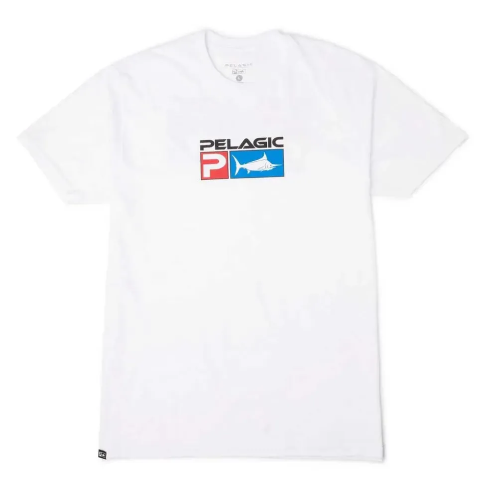 Pelagic Camiseta de manga corta Premium Deluxe