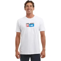 Pelagic Camiseta de manga corta Premium Deluxe