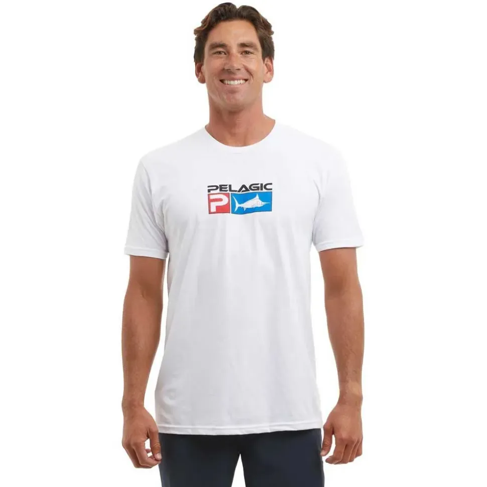 Pelagic Camiseta de manga corta Premium Deluxe