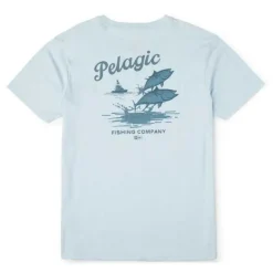 Pelagic Camiseta de manga corta Premium Jumpers