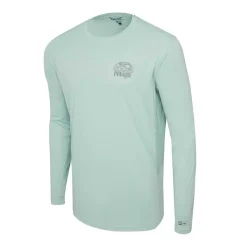 Pelagic Camiseta de manga larga con protección UV Vaportek Worldwide