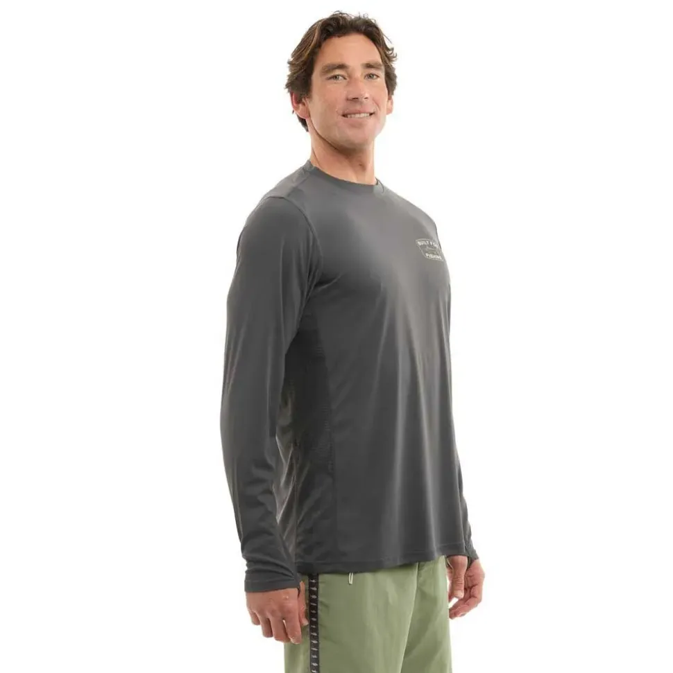 Pelagic Camiseta de manga larga con protección UV Vaportek Swordie