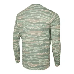 Pelagic Camiseta de manga larga con protección UV Vaportek