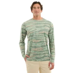 Pelagic Camiseta de manga larga con protección UV Vaportek