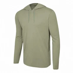 Pelagic Camiseta de manga larga con capucha UV Vaportek