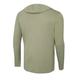 Pelagic Camiseta de manga larga con capucha UV Vaportek