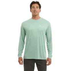 Pelagic Camiseta de manga larga con protección UV Aquatek Circled