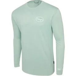 Pelagic Camiseta de manga larga con protección UV Aquatek Circled