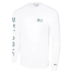 Pelagic Camiseta de manga larga con protección UV Aquatek Wahoo Icon