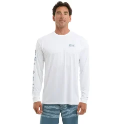 Pelagic Camiseta de manga larga con protección UV Aquatek Wahoo Icon