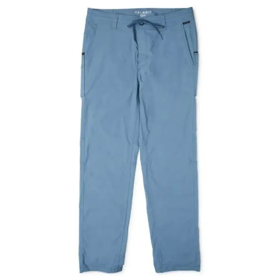 Pelagic Pantalones Flyline Stretch