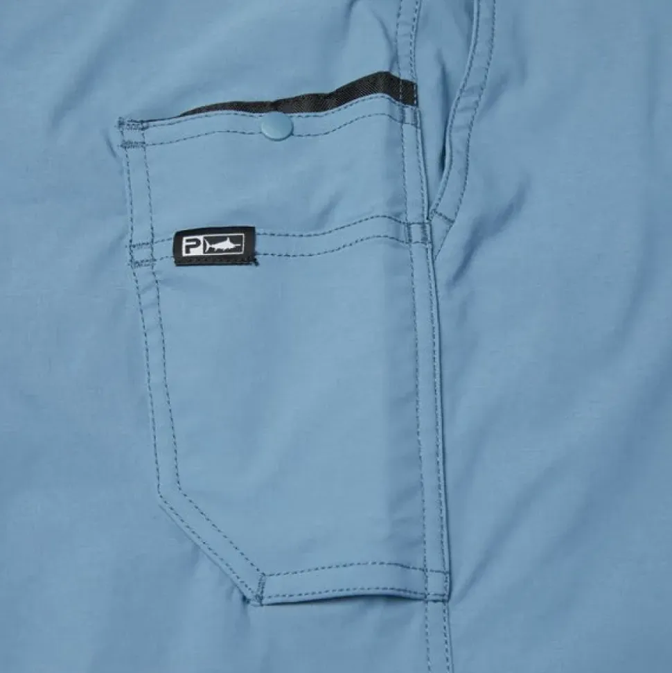 Pelagic Pantalones Flyline Stretch