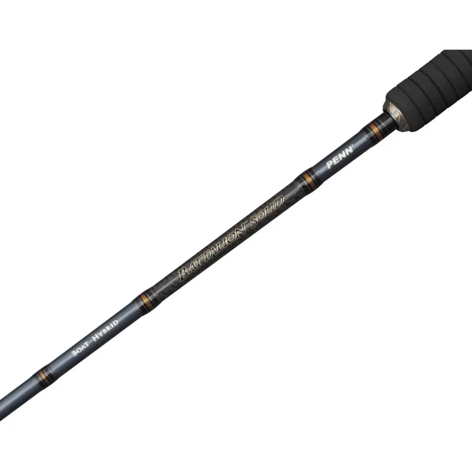PENN Caña baitcasting Battalion Solid Hybrid Boat
