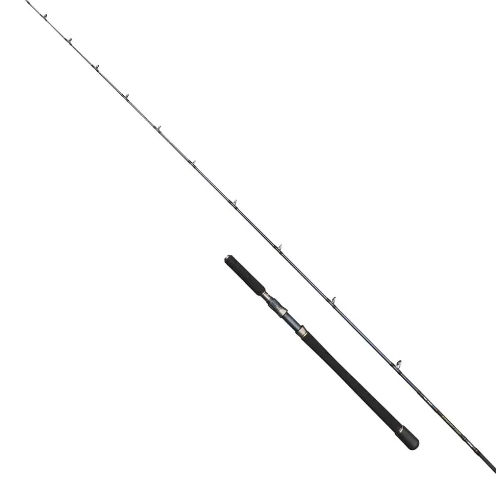 PENN Caña baitcasting Battalion Solid Hybrid Boat