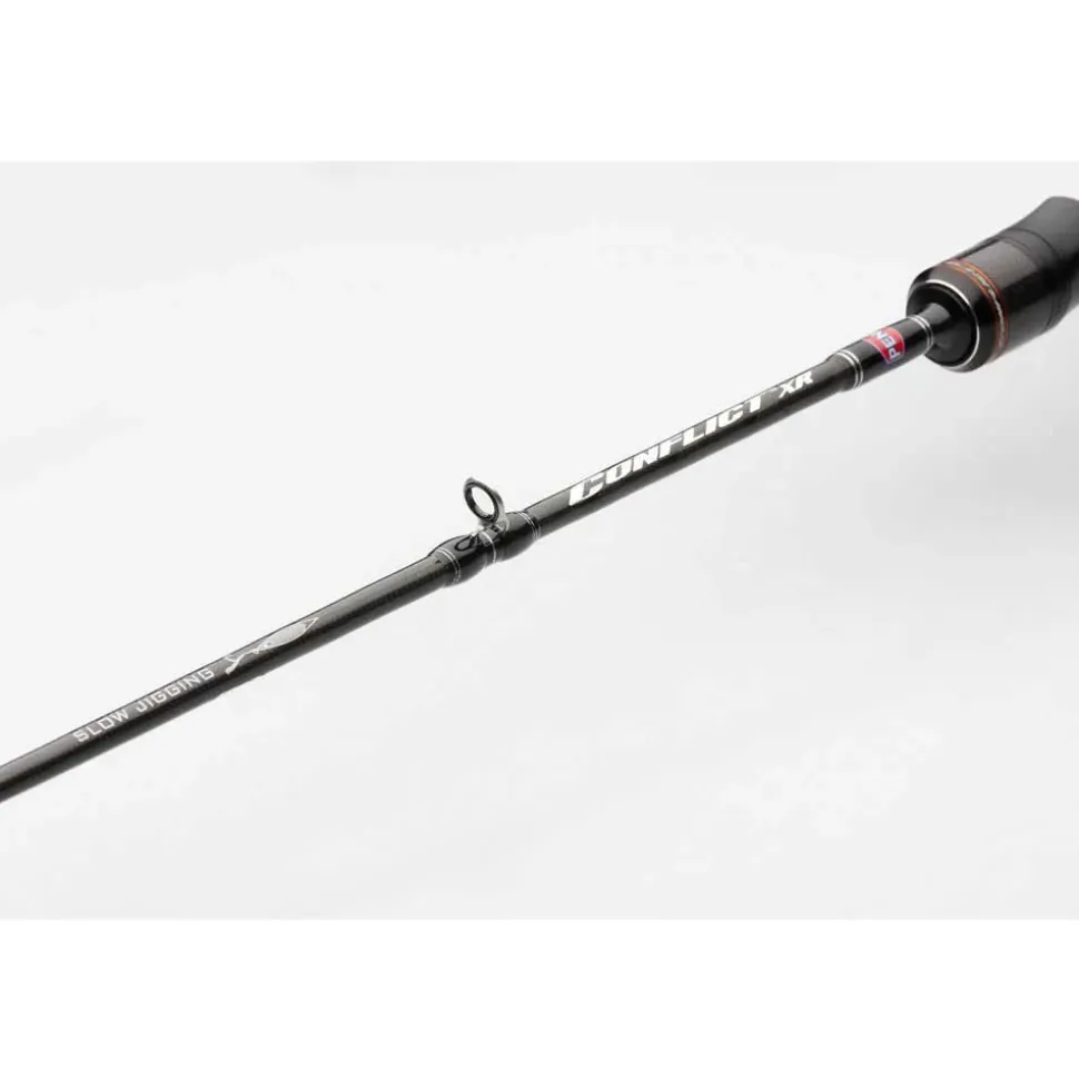 PENN Caña de jigging Conflict XR Slow Pitch