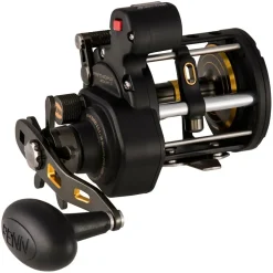PENN Carrete curricán Fathom II Level Wind LC RH
