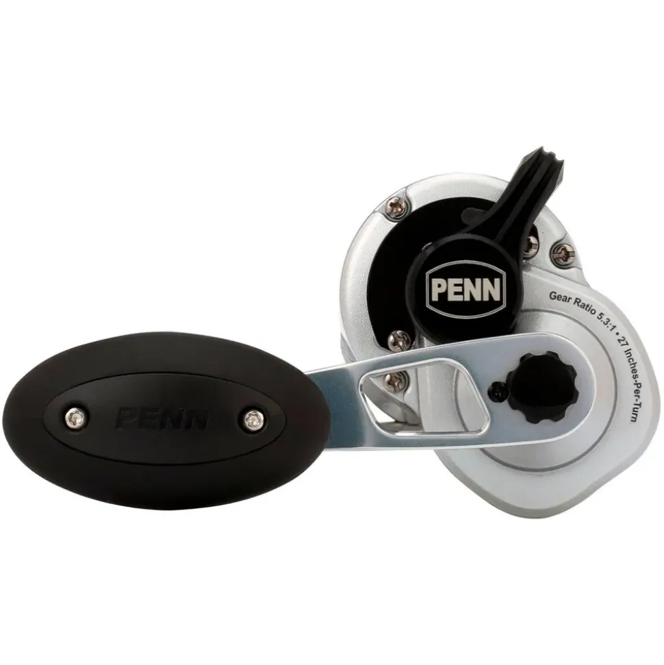 PENN Carrete curricán Fathom® II Lever Drag