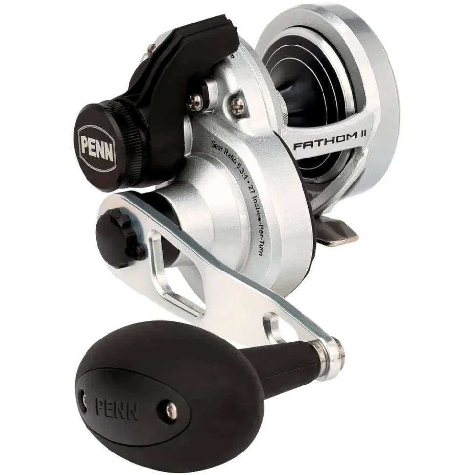 PENN Carrete curricán Fathom® II Lever Drag