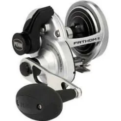 PENN Carrete curricán Fathom® II Lever Drag HS