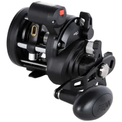 PENN Carrete de jigging Rival™ II Level Wind LC LH 15L