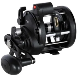 PENN Carrete de jigging Rival™ II Level Wind LC 30L