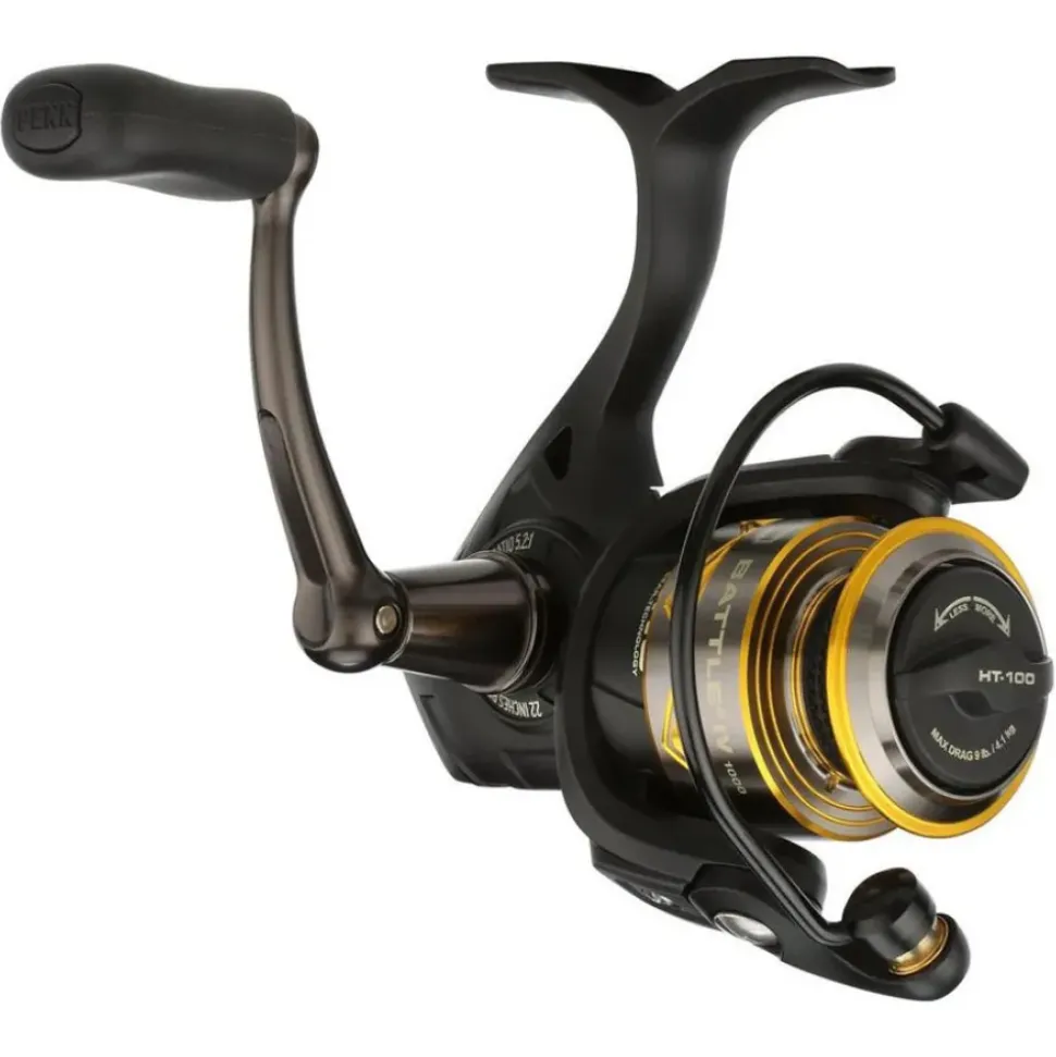 PENN Carrete de spinning Battle® IV