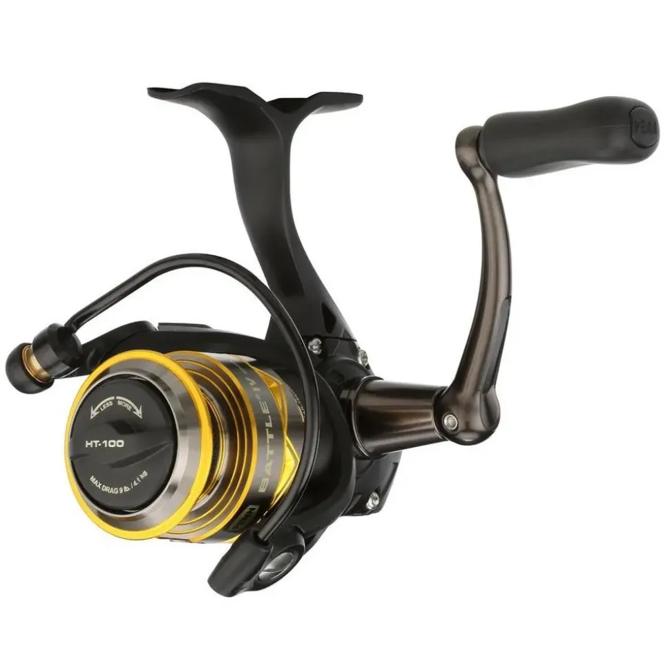 PENN Carrete de spinning Battle® IV