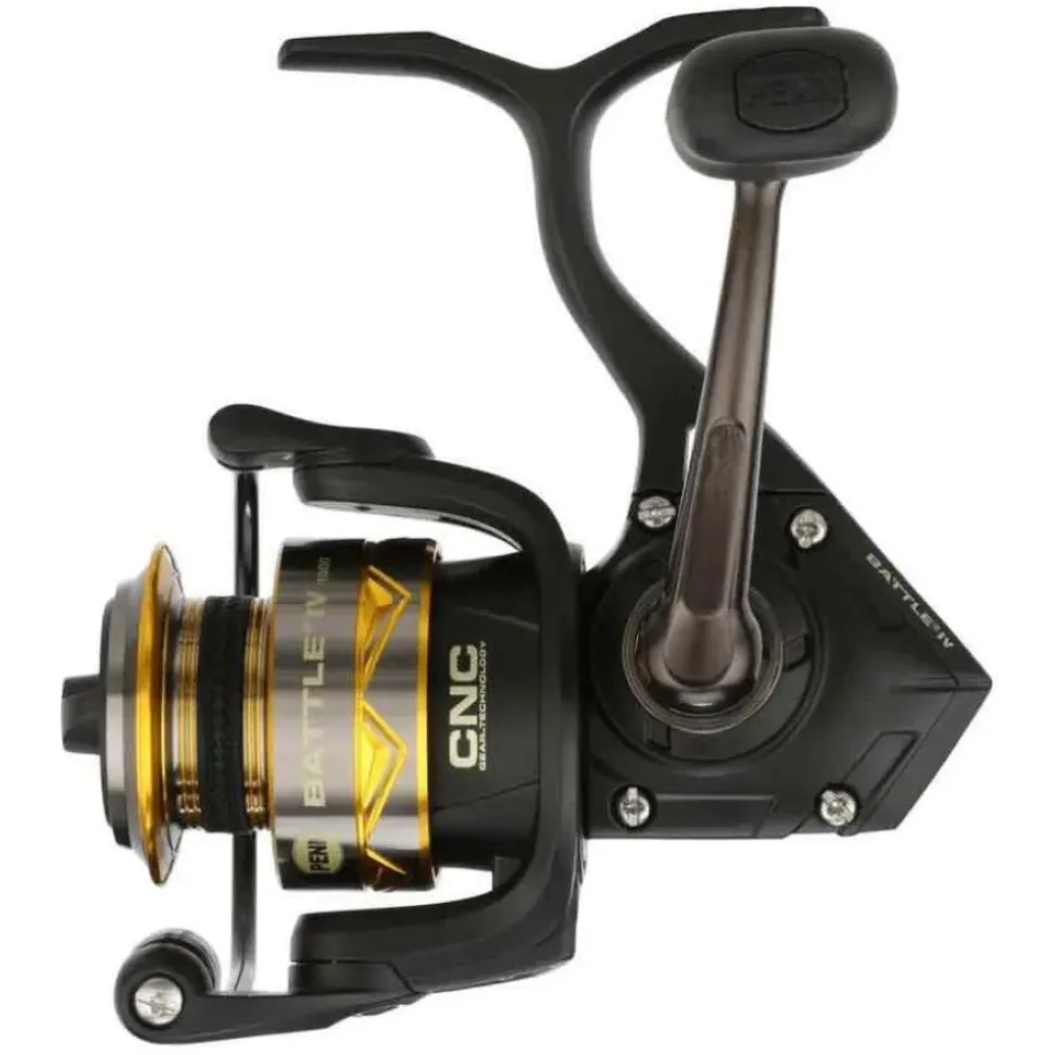 PENN Carrete de spinning Battle® IV
