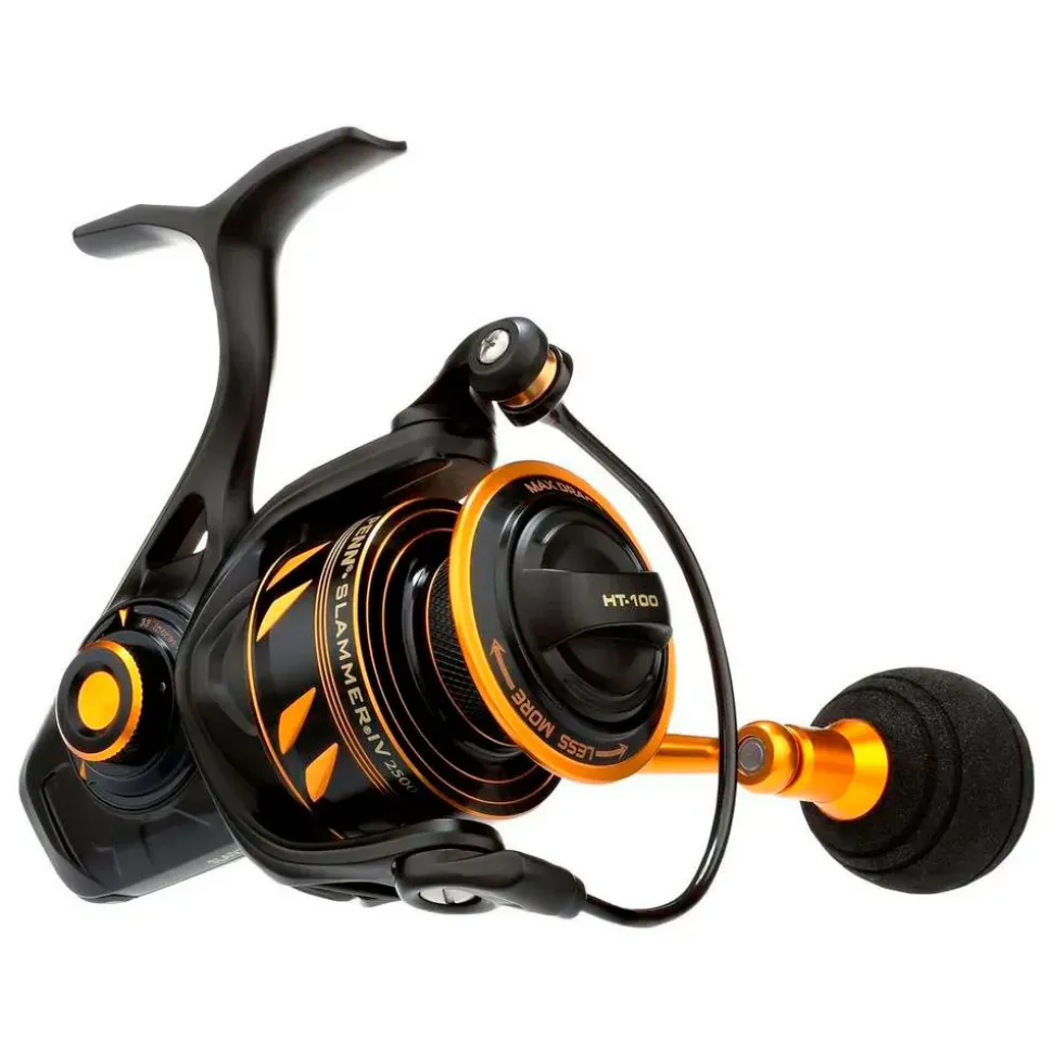 PENN Carrete de spinning Slammer IV