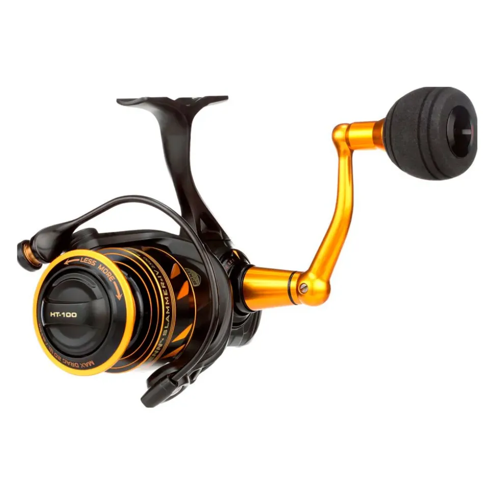 PENN Carrete de spinning Slammer IV