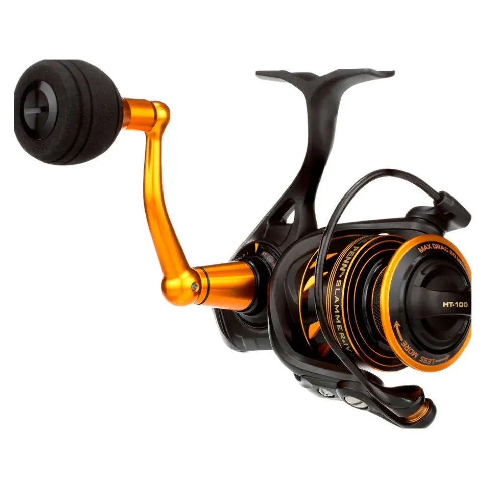 PENN Carrete de spinning Slammer IV