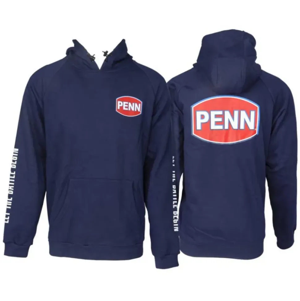 PENN Sudadera con capucha Pro