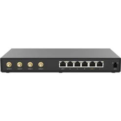 Peplink Router celular Gigabit WAN dual 5G