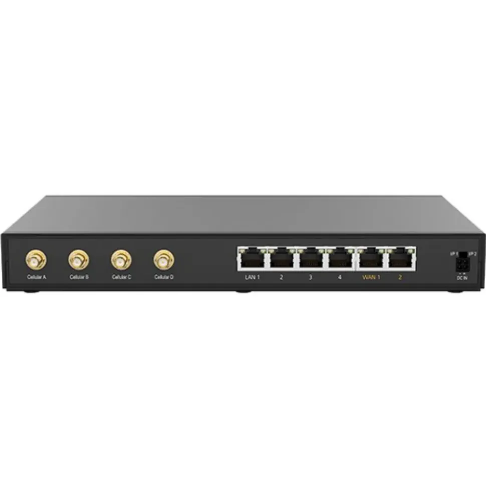 Peplink Router celular Gigabit WAN dual 5G